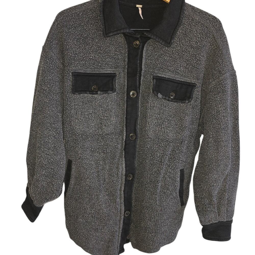 Free People Shacket